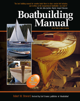 Boatbuilding Manual 5th Edition (Pb) - Stewart, Robert Stanley