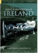 Boats & Shipwrecks of Ireland