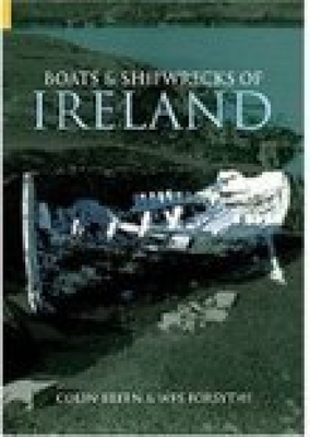 Boats & Shipwrecks of Ireland - Breen, Colin