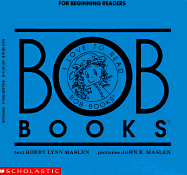 Bob Books: For Beginning Readers, Set 1-12 Vol. - Maslen, Bobby Lynn