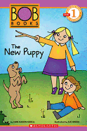 Bob Books: The New Puppy