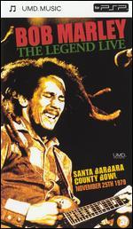Bob Marley and the Wailers: The Legend Live [UMD]