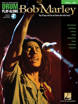 Bob Marley: Drum Play-Along Volume 25 - Marley, Bob (Creator)