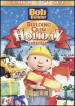 Bob the Builder: Building Crew Holiday Collection [3 Discs] - 