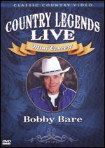 Bobby Bare: Country Legends Live Mini Concert - 