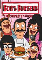 Bob's Burgers: The Complete 4th Season [3 Discs] - 