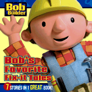 Bob's Favorite Fix-It Tales - Simon Spotlight (Creator)