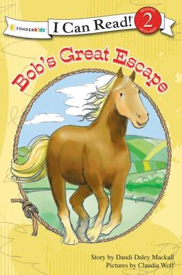 Bob's Great Escape - Mackall, Dandi Daley