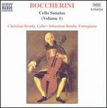 Boccherini: Cello Sonatas, Vol. 1
