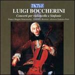 Boccherini: Concerti per violoncello e Sinfonie