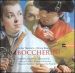 Boccherini: Guitar Quintets; String Quartet
