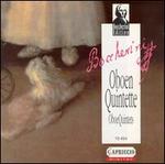 Boccherini: Oboe Quintets - Lajos Lencses (oboe); Quatuor Parisii
