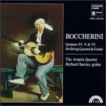 Boccherini: Quintets