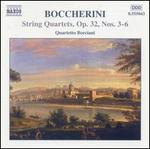 Boccherini: String Quartets, Op. 32, Nos. 3-6
