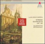 Boccherini: String Quartets, Op. 32