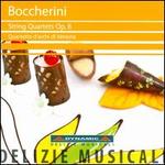 Boccherini: String Quartets, Op. 8