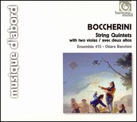 Boccherini: String Quintets - Ensemble 415 (chamber ensemble)