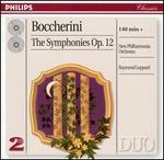 Boccherini: The Symphonies, Op. 12 - New Philharmonia Orchestra; Raymond Leppard (conductor)