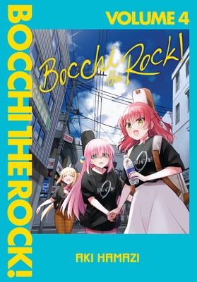 Bocchi the Rock!, Vol. 4 - Hamazi, Aki