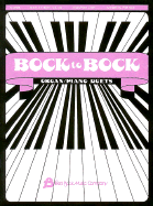 Bock to Bock #2 Piano/Organ Duets: Fred Bock - Fred, Bock (Composer)
