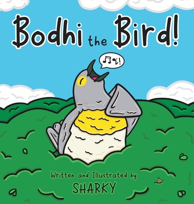 Bodhi the Bird! - 