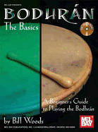 Bodhran: The Basics Book/CD Set