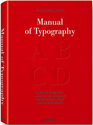 Bodoni: Manual of Typography - Manuale Tipografico (1818) - Fssel, Stephan