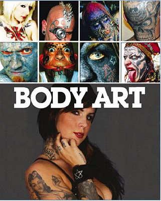 Body Art - Bizarre Magazine