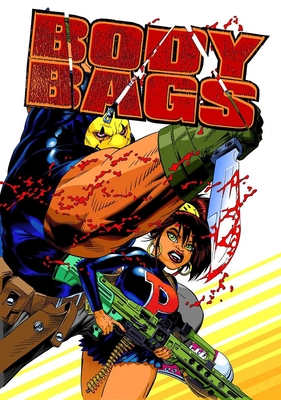 Body Bags Volume 1: Fathers Day - Pearson, Jason, and Pearson, Jason