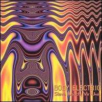 Body Electric - Steve Roach/Vir Unis