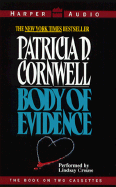 Body of Evidence - Cornwell, Patricia, and Crouse, Lindsay (Read by)