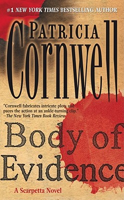 Body of Evidence - Cornwell, Patricia