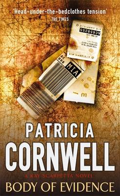 Body of Evidence - Cornwell, Patricia