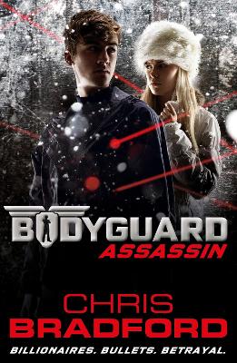 Bodyguard: Assassin (Book 5) - Bradford, Chris