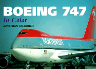 Boeing 747 in Color