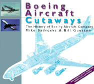 Boeing Aircraft Cutaways