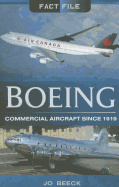 Boeing Commercial Aircraft Since 1919