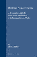 Boethian Number Theory