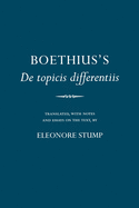 Boethius's "De Topicis Differentiis"