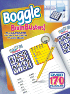 Boggle Brainbusters!: The Ultimate Word-Search Puzzle Book - Hoyt, David L, and Knurek, Jeff