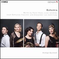 Bohemia - Acelga Quintett; Anne Scheffel (clarinet)