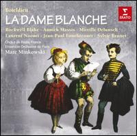 Boieldieu: La Dame Blanche - Marc Minkowski (conductor)