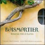 Boismortier: Sonatas for 2 Flutes