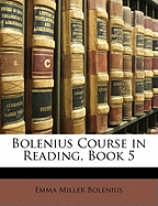 Bolenius Course in Reading, Book 5