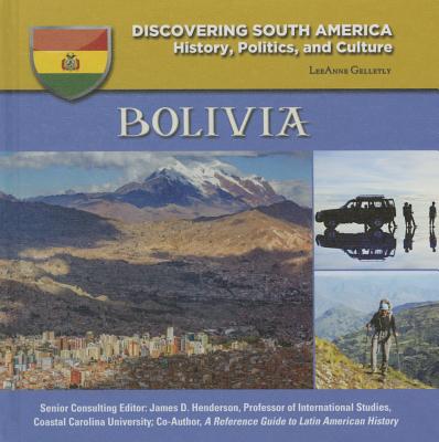 Bolivia - Gelletly, LeeAnne