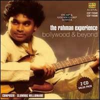 Bollywood and Beyond - A.R. Rahman