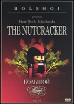 Bolshoi Presents: Piotr Ilyich Tchaikovsky - The Nutcracker, Vol. 1