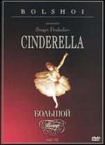 Bolshoi Presents Sergei Prokofiev: Cinderella, Vol. 2 - Victor Okoentsov