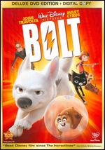 Bolt [Special Edition] [2 Discs] [Includes Digital Copy] - Byron Howard; Chris Williams
