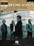 Bon Jovi: Drum Play-Along Volume 45